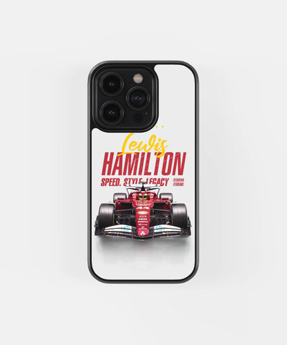 Lewis Hamilton F1 Legacy