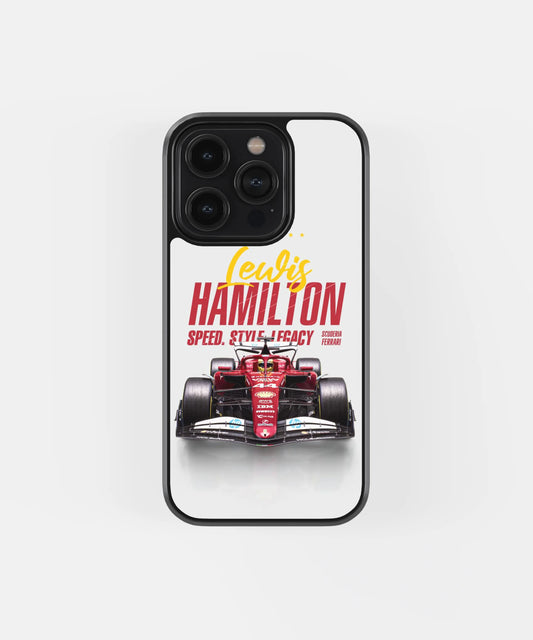 Lewis Hamilton F1 Legacy