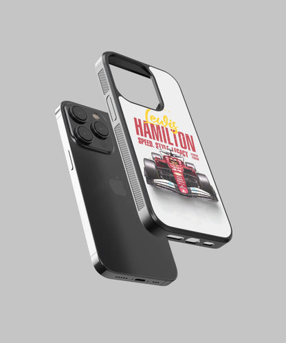 Lewis Hamilton F1 Legacy