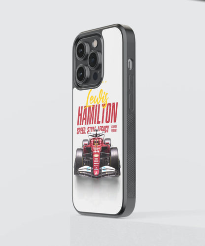 Lewis Hamilton F1 Legacy