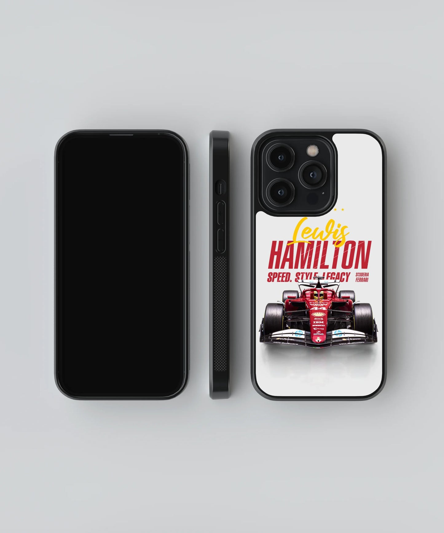 Lewis Hamilton F1 Legacy