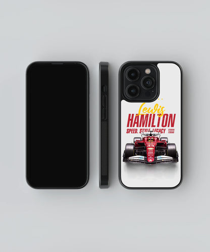 Lewis Hamilton F1 Legacy
