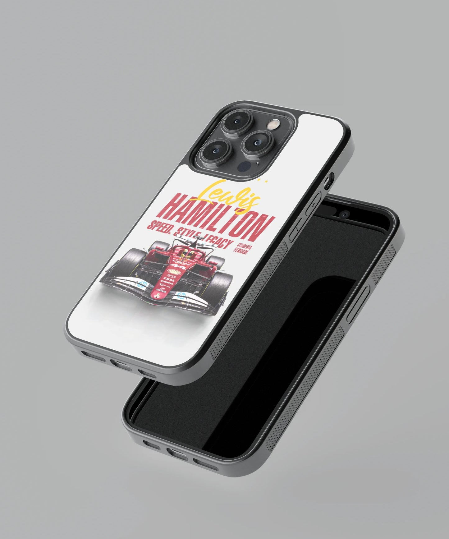 Lewis Hamilton F1 Legacy