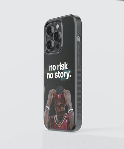 LeBron James - No Risk No Story