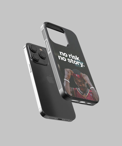 LeBron James - No Risk No Story