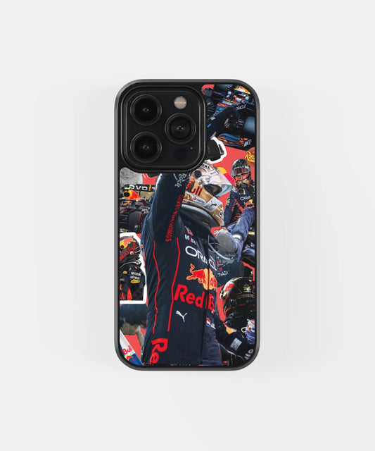 Max Verstappen F1 Collage