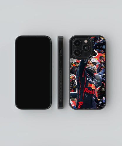 Max Verstappen F1 Collage