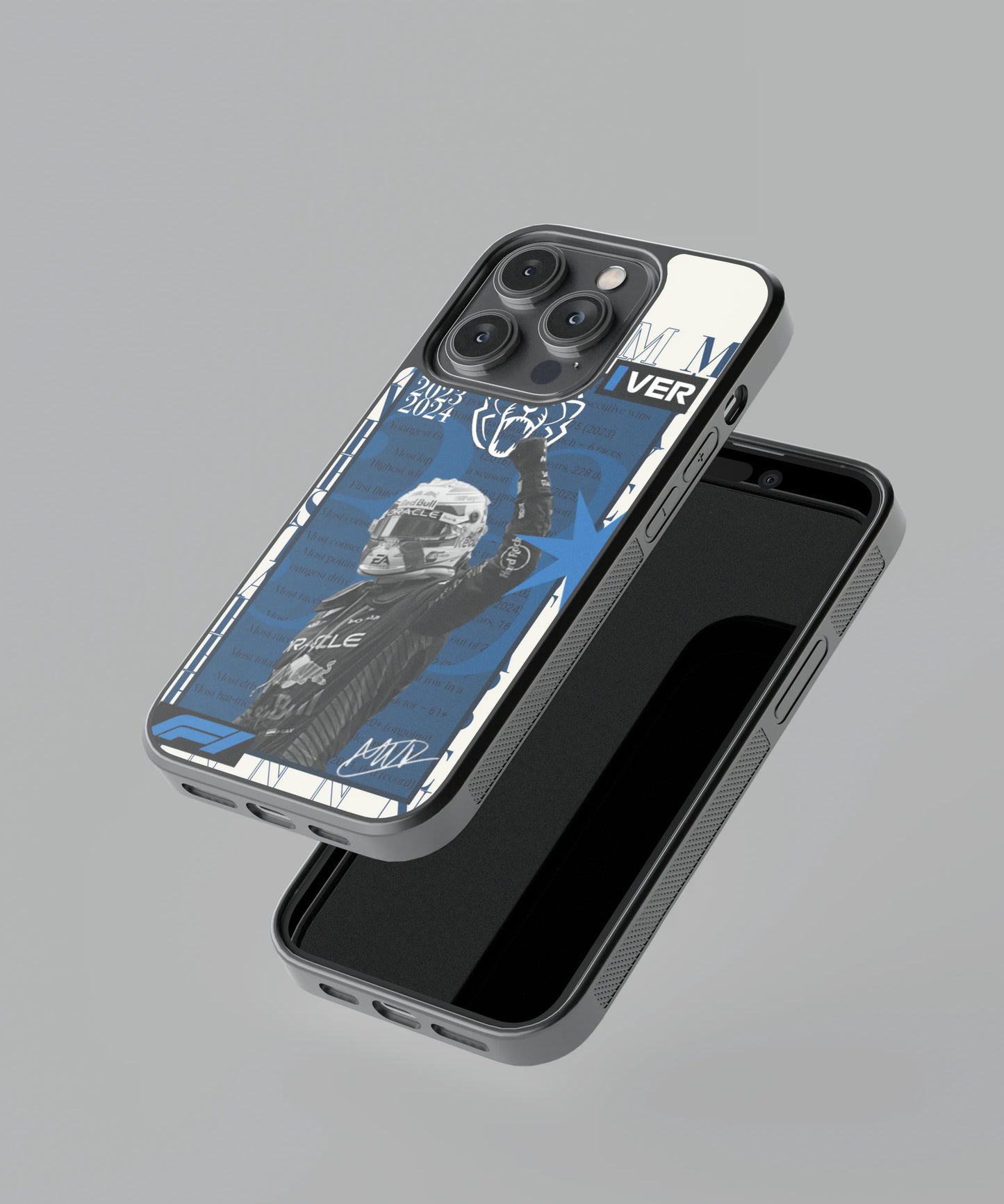 Max Verstappen F1 The Dominator