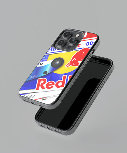 Carcasa F1 Max Verstappen - Casco Temporada 2026