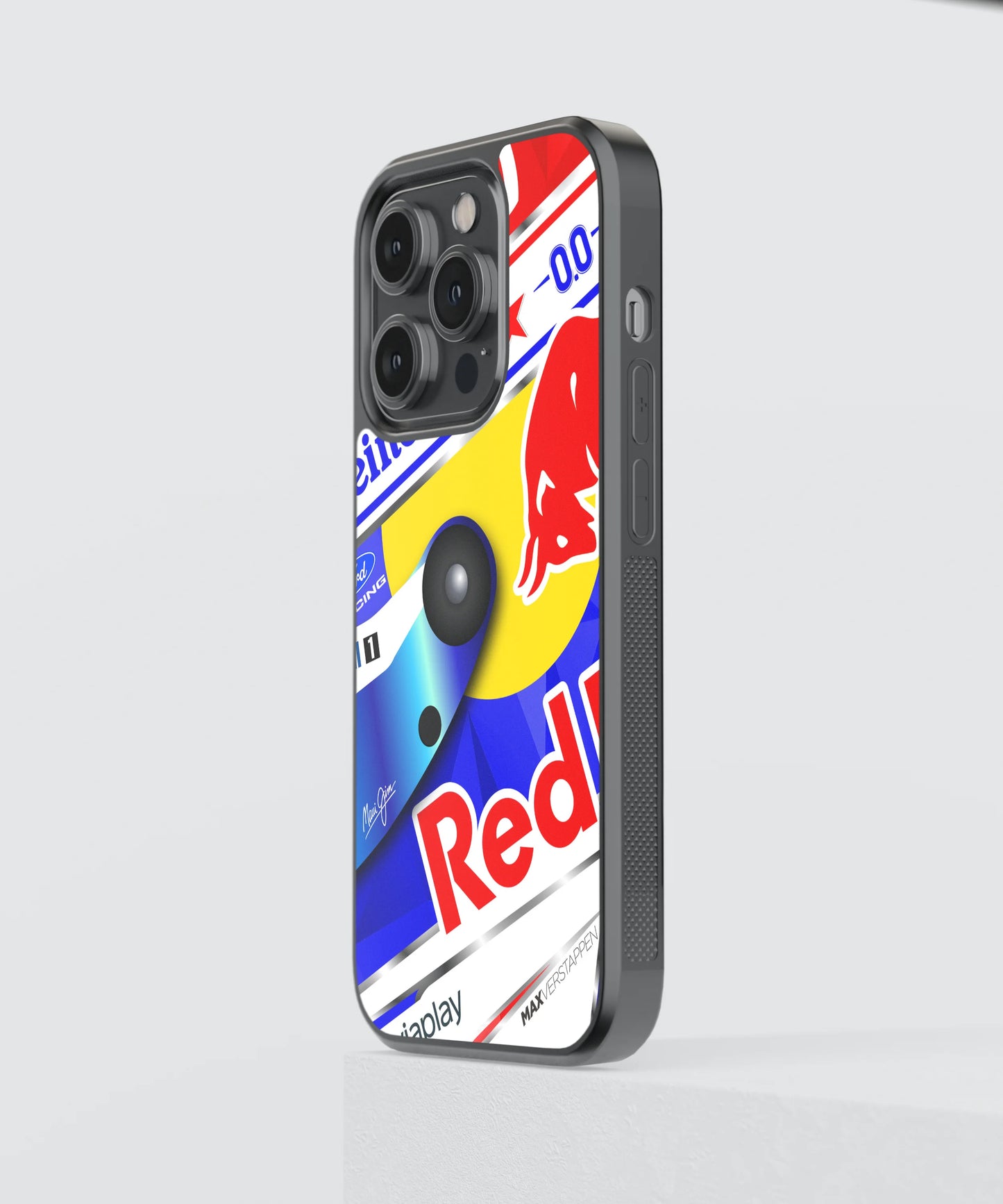 Carcasa F1 Max Verstappen - Casco Temporada 2026