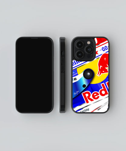 Carcasa F1 Max Verstappen - Casco Temporada 2026