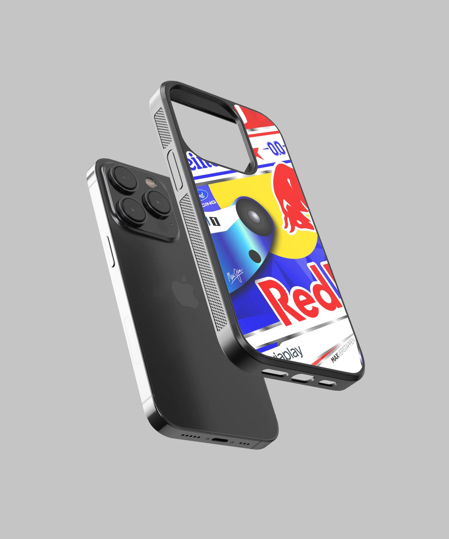 Carcasa F1 Max Verstappen - Casco Temporada 2026