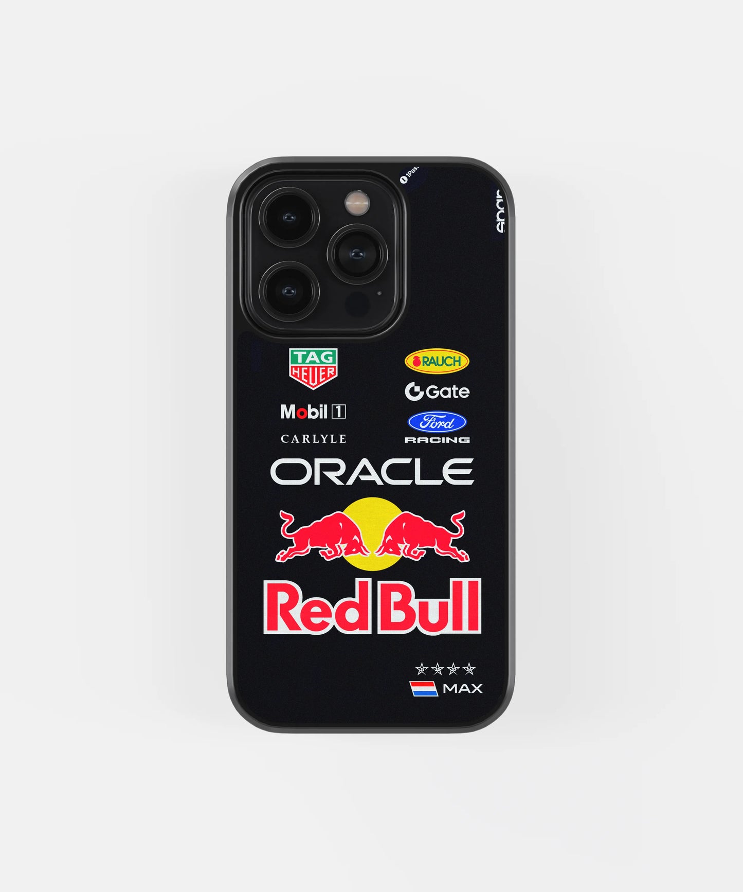 Carcasa F1 Max Verstappen - Traje Temporada 2026