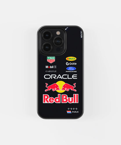 Carcasa F1 Max Verstappen - Traje Temporada 2026