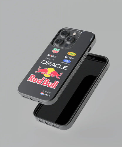 Carcasa F1 Max Verstappen - Traje Temporada 2026
