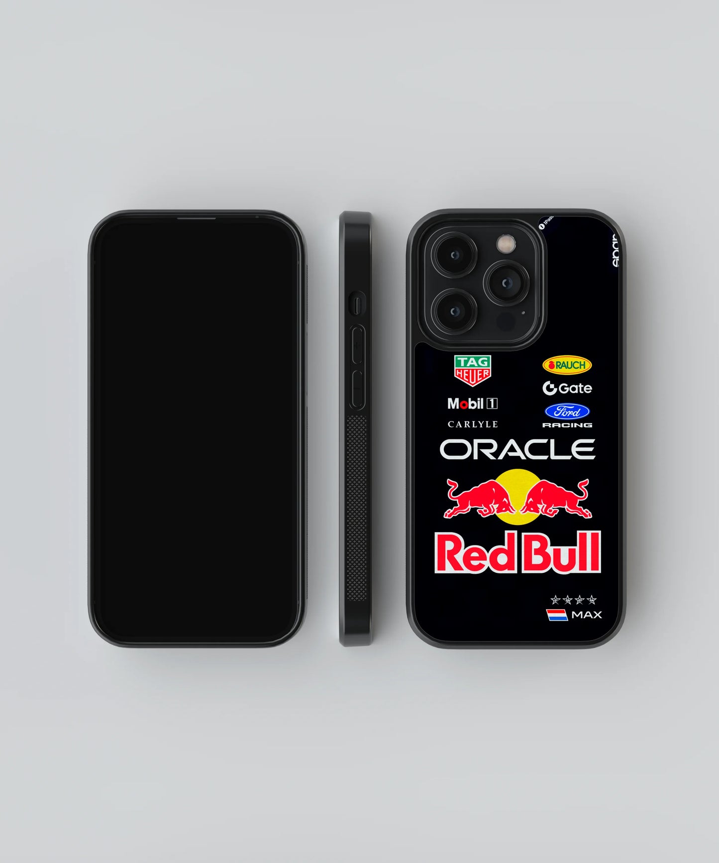 Carcasa F1 Max Verstappen - Traje Temporada 2026