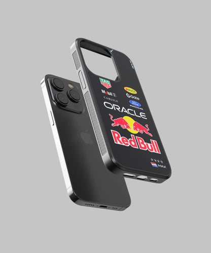 Carcasa F1 Max Verstappen - Traje Temporada 2026