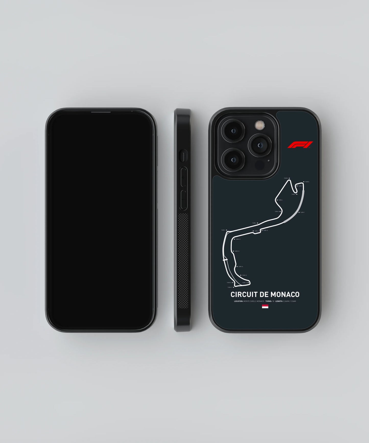 F1 Circuito de Mónaco