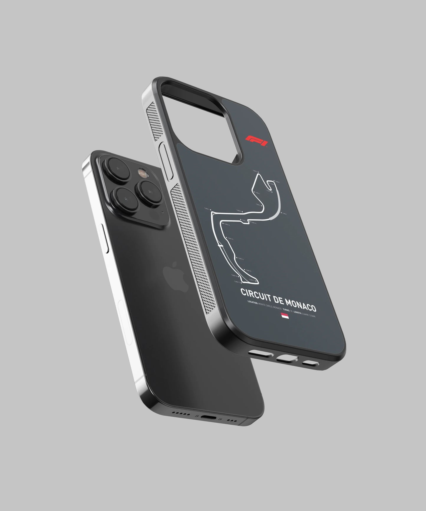 F1 Circuito de Mónaco