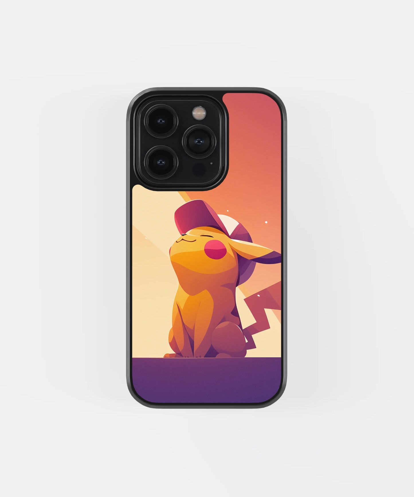 Pokémon - Pikachu Sunset