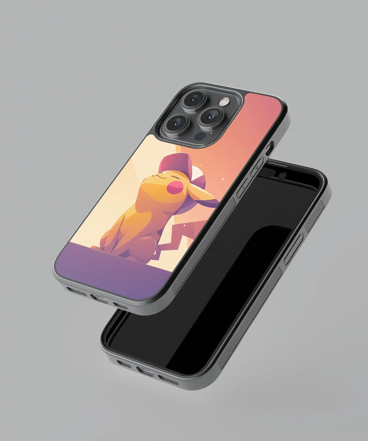 Pokémon - Pikachu Sunset