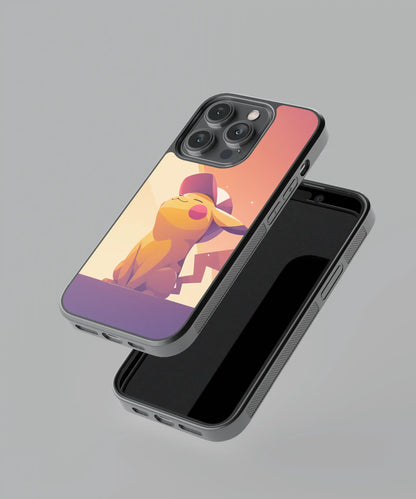 Pokémon - Pikachu Sunset