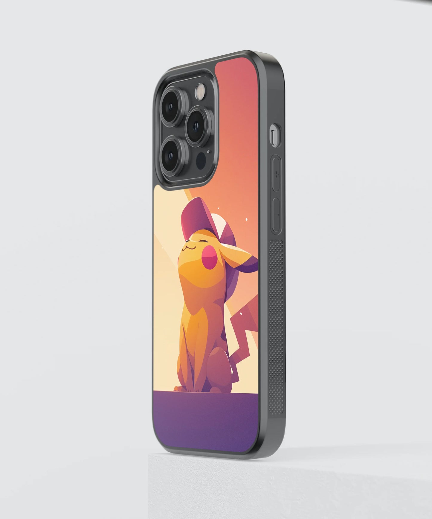 Pokémon - Pikachu Sunset