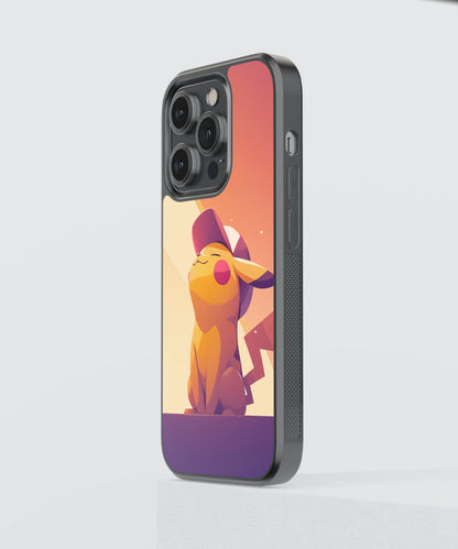 Pokémon - Pikachu Sunset