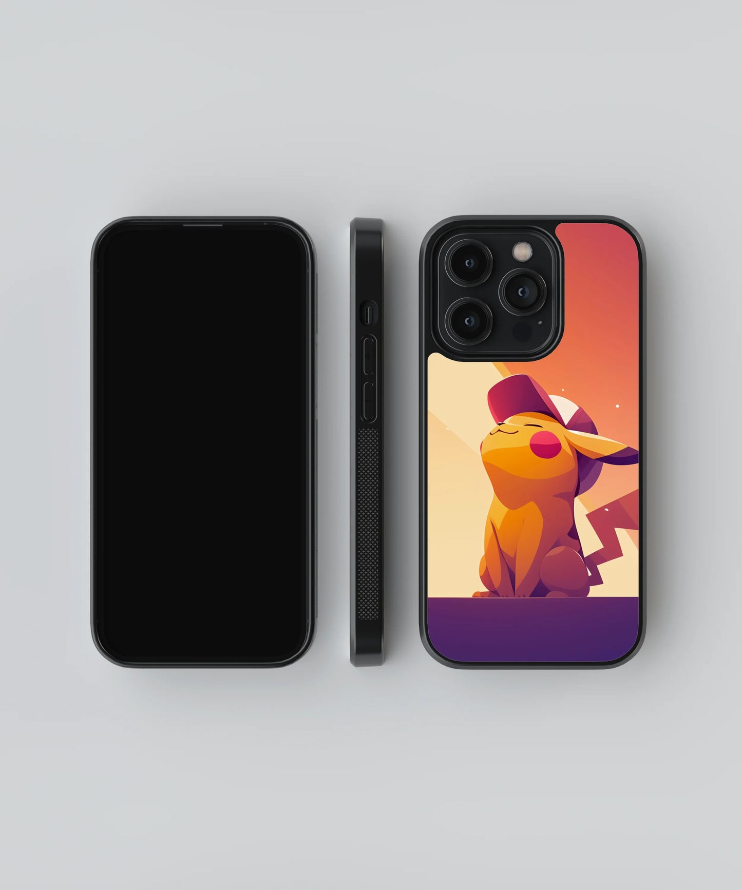 Pokémon - Pikachu Sunset