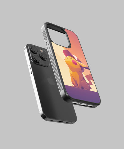 Pokémon - Pikachu Sunset