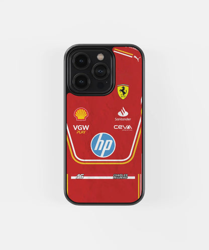 Ferrari F1 Camiseta Leclerc