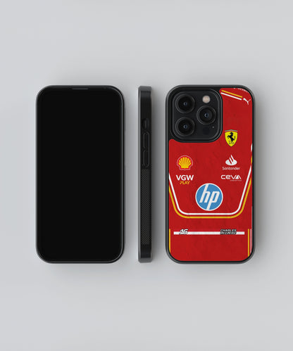 Ferrari F1 Camiseta Leclerc