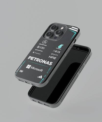 Carcasa F1 George Russell - Traje Temporada 2026