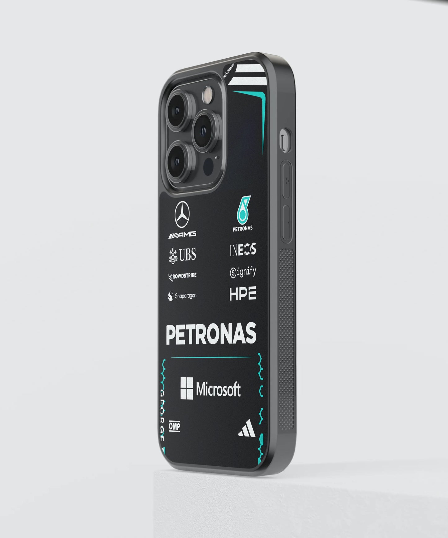 Carcasa F1 George Russell - Traje Temporada 2026