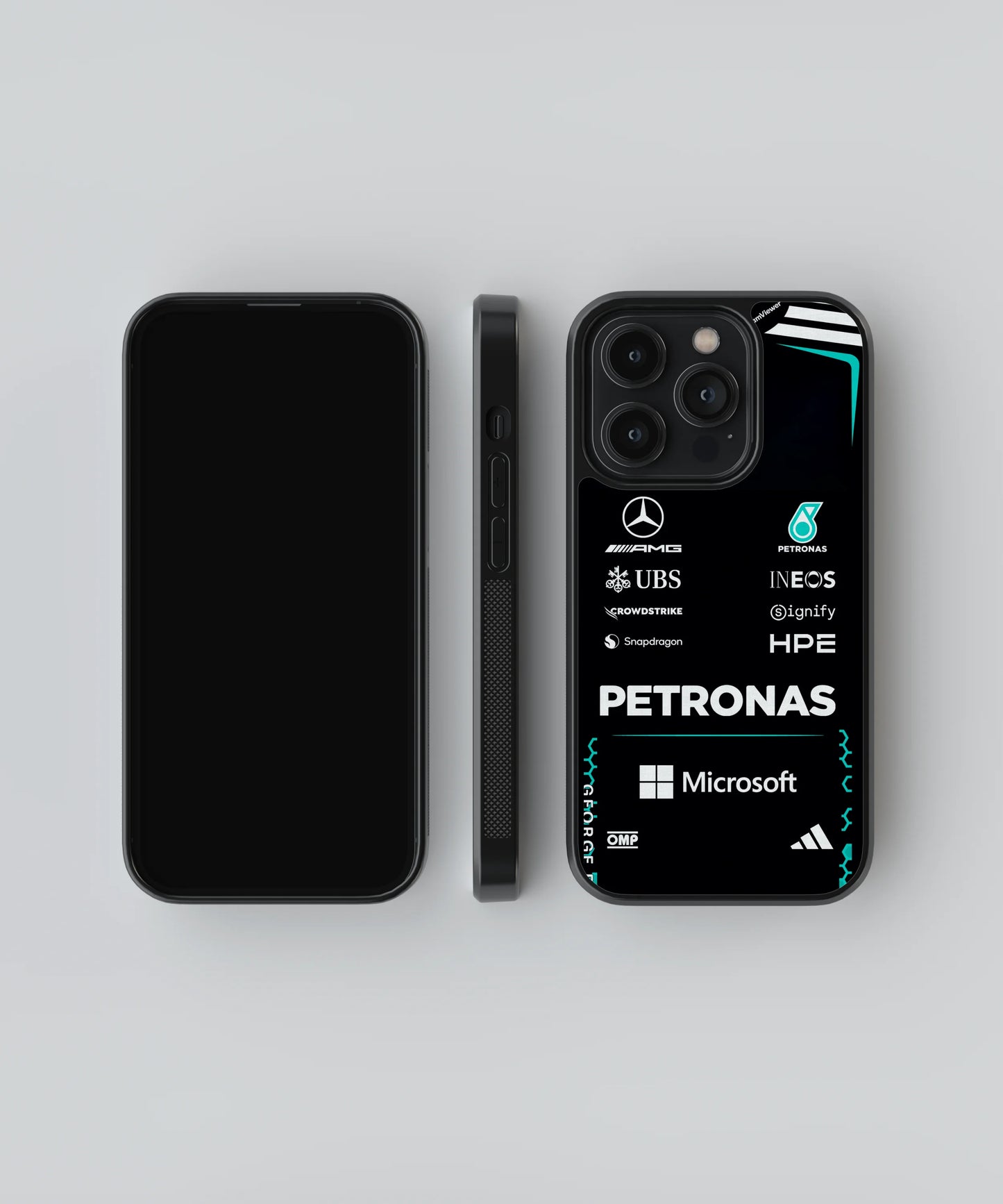 Carcasa F1 George Russell - Traje Temporada 2026