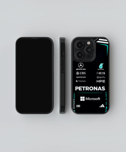 Carcasa F1 George Russell - Traje Temporada 2026