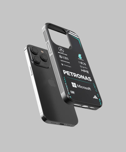 Carcasa F1 George Russell - Traje Temporada 2026