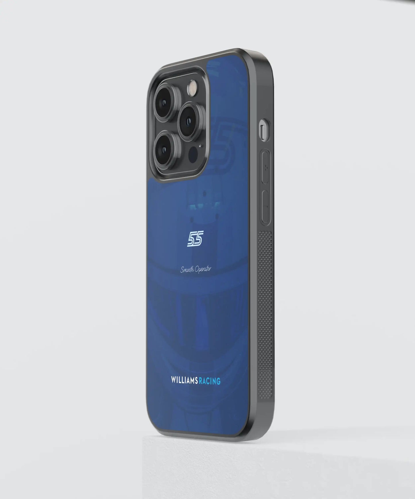 Sainz Smooth Operator – Williams