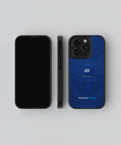 Sainz Smooth Operator – Williams