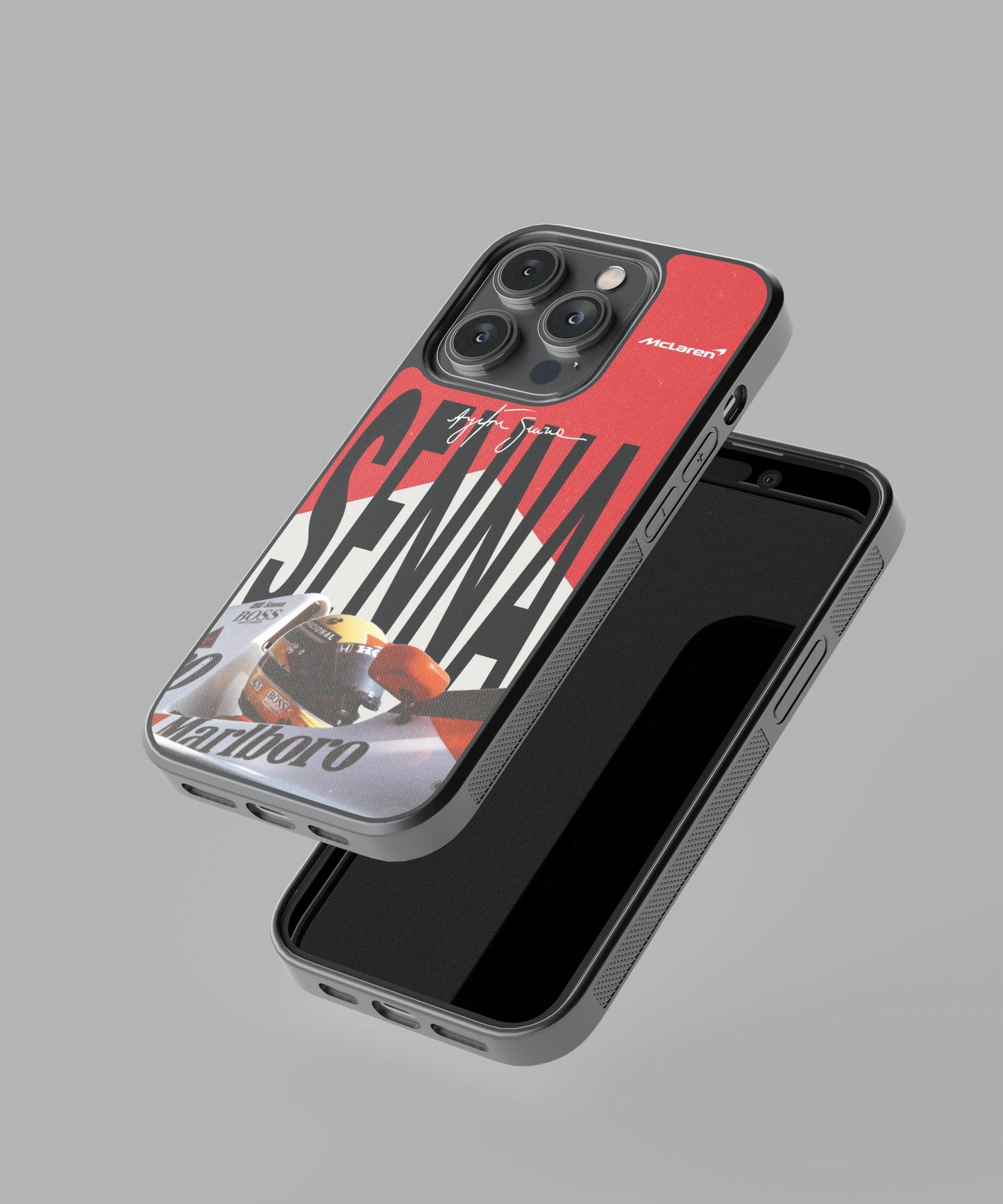 Leyenda Ayrton Senna F1