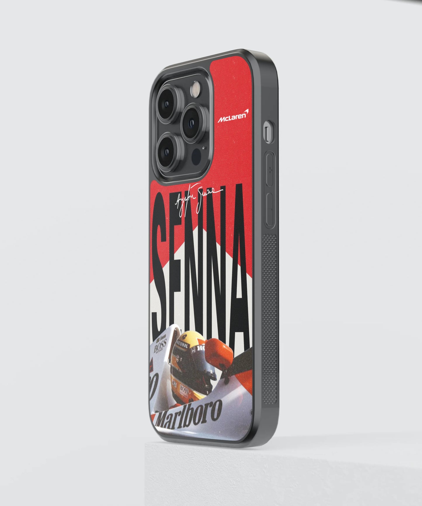 Leyenda Ayrton Senna F1