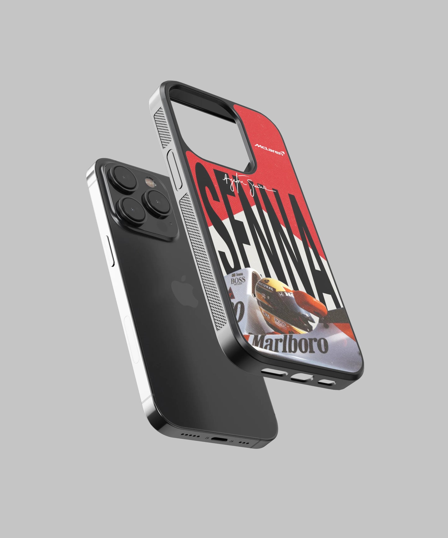 Leyenda Ayrton Senna F1