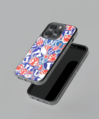 U de Chile Escudos Collage