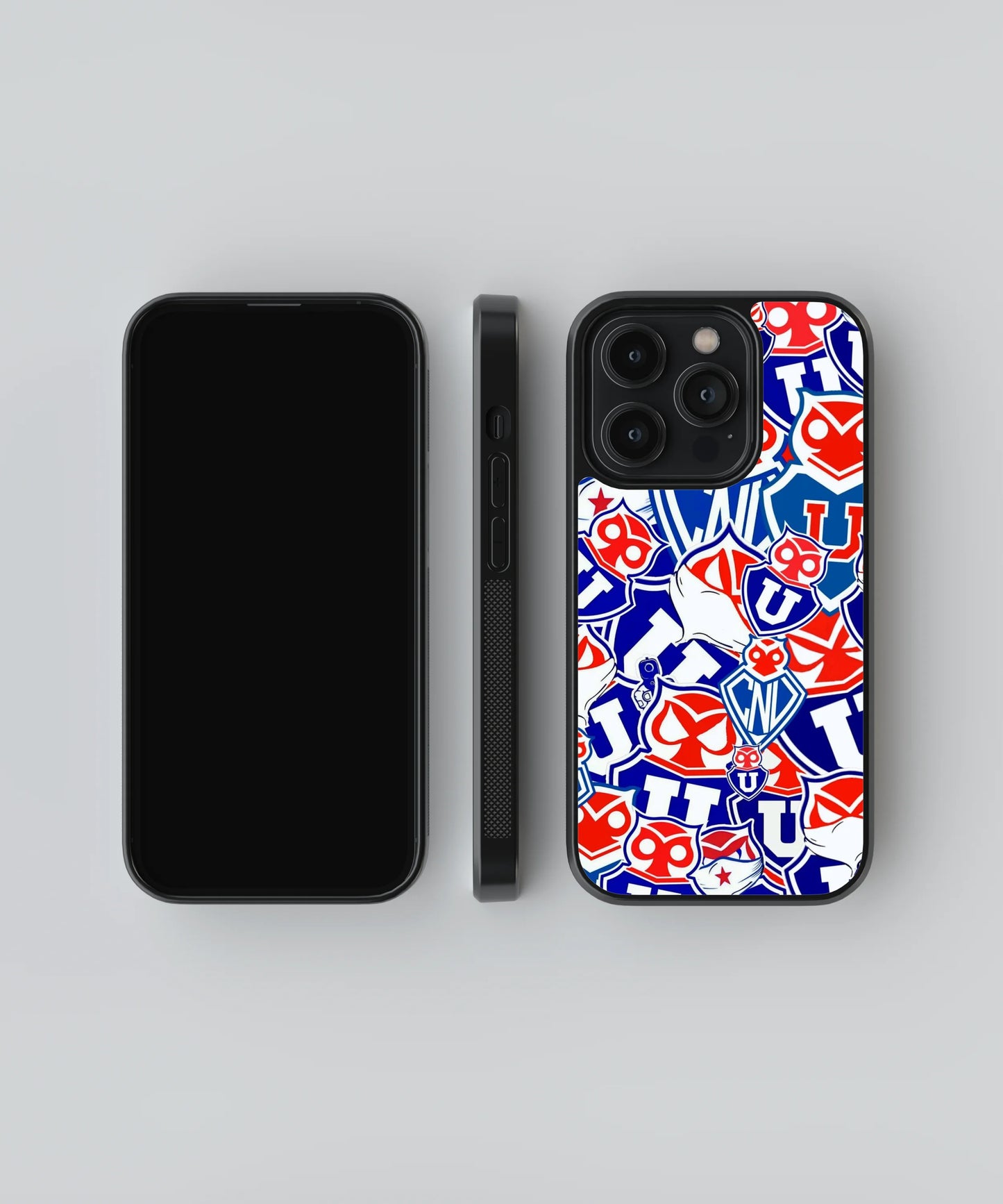 U de Chile Escudos Collage