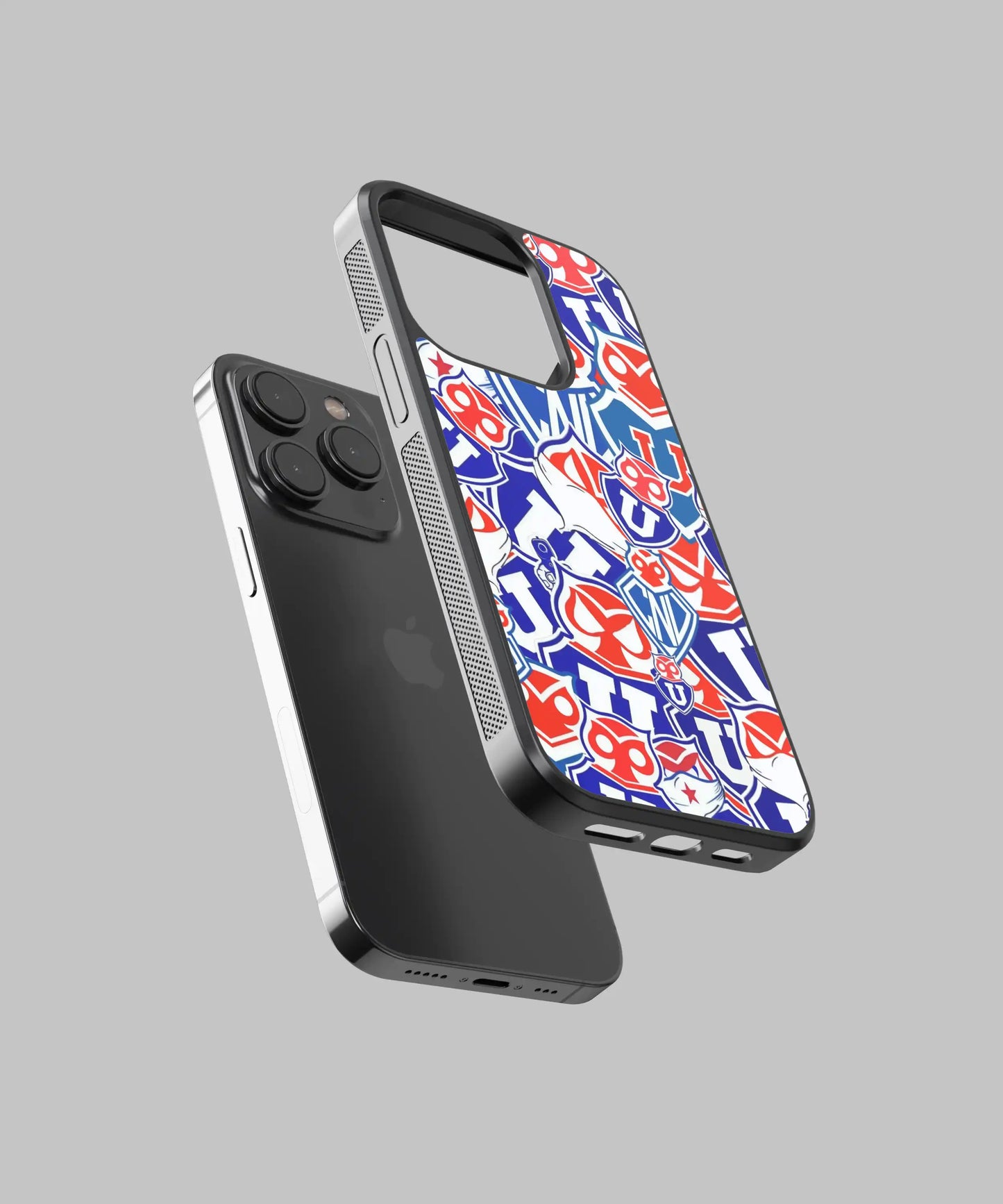 U de Chile Escudos Collage